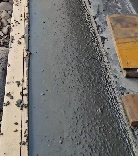 怀集环氧砂浆的特点及施工流程​