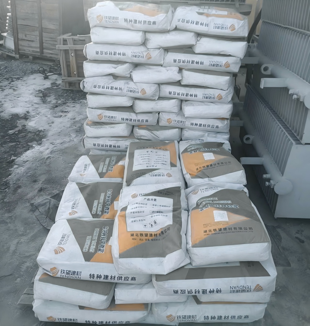 怀集M50干硬性无收缩砂浆