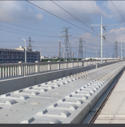 怀集植筋胶在高铁无砟轨道上的应用