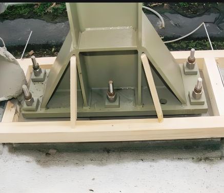 怀集支座灌浆料，支座砂浆施工流程详解​