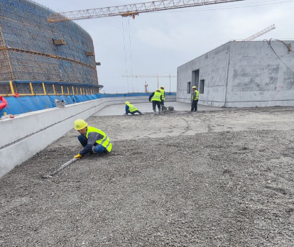 怀集轻集料混凝土施工流程及注意事项